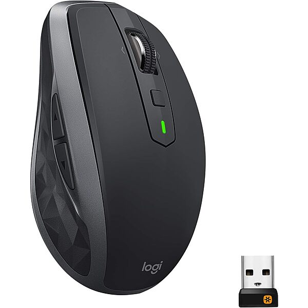 Chuột không dây Logitech MX Anywhere 2S (Graphite)