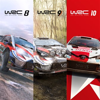 WRC Collection Volume 2 (Digital Download): Xbox One $10, Series X|S