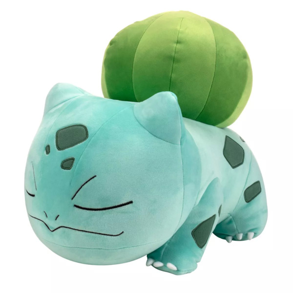 18" Pokemon Sleeping Plush Buddies (Various)