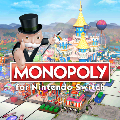 Monopoly (Nintendo Switch Digital Download)