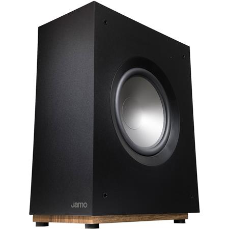 Loa Subwoofer 2 kênh Jamo S 810 SUB 150W (Đen hoặc óc chó)