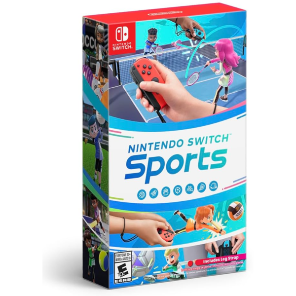 Chọn cửa hàng Staples: Nintendo Switch Sports (Nintendo Switch)