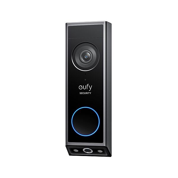 Chuông cửa video an ninh eufy E340 (Chạy bằng pin)