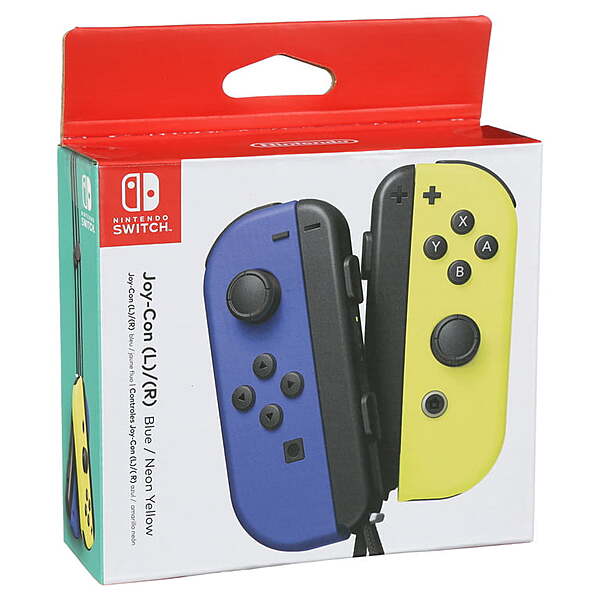 Thành viên Costco: Nintendo Switch Joy-Cons (Trái/R, 4 màu)