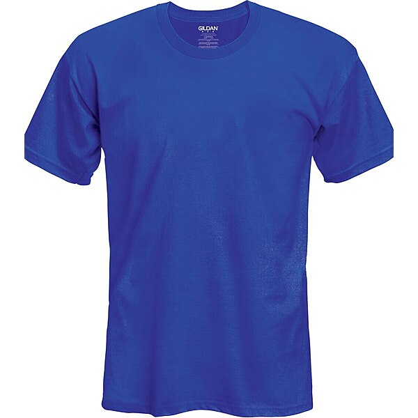 Gildan Adult T-Shirt (Various Colors)