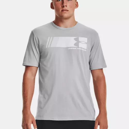 Under Armor Giảm thêm 30% cho các kiểu cửa hàng: Áo thun nam ngực trái nhanh