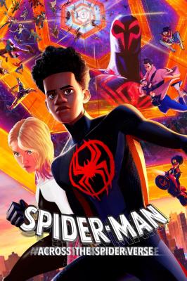 Spider-Man: Across The Spider-Verse, Avatar: The Way of the Water (Phim 4K kỹ thuật số)