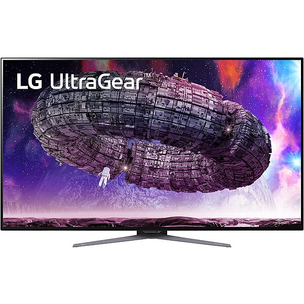 Thành viên chính: Màn hình chơi game OLED 48" LG Ultragear 48GQ900-B 4K UHD 120Hz