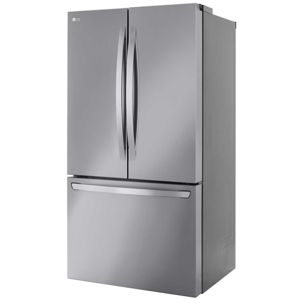 Costco Members: LG Refrigerators: 31.7 cu. ft. MAX + 6 cu. ft. Single Door