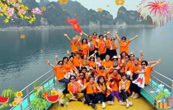 TOUR TẾT: VÒNG CUNG ĐÔNG BẮC