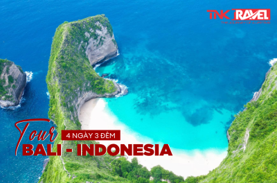 Bali – Indonesia 4 ngày 3 đêm