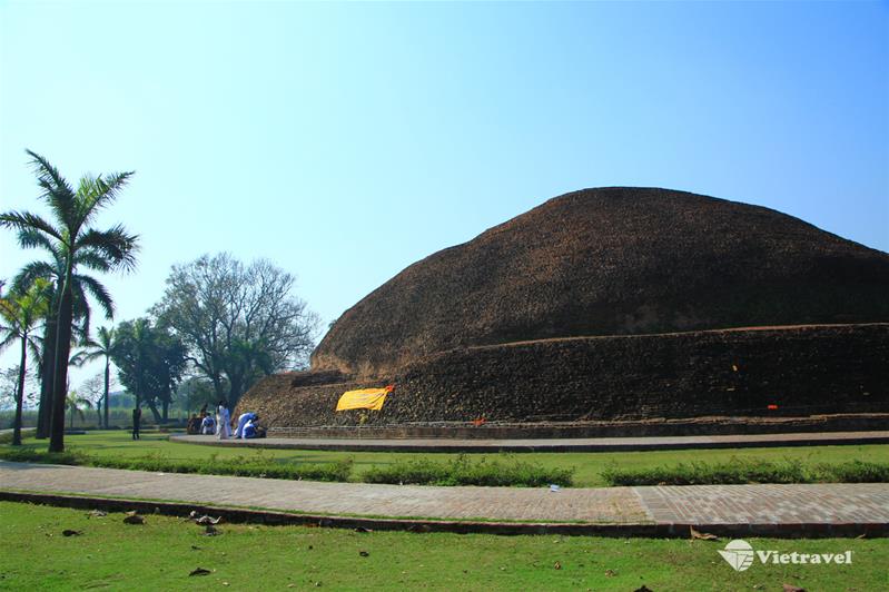 Hành Hương Đất Phật Ấn Độ - Nepal (Khách sạn 4 sao)