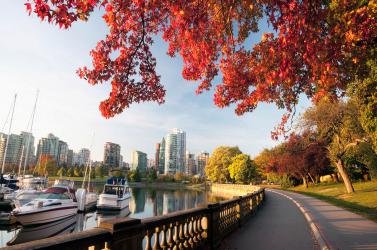 BỜ TÂY CANADA: VANCOUVER – VICTORIA – GRANVILLE ISLAND