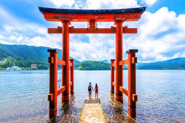 HÀNH TRÌNH TRẢI NGHIỆM NHẬT BẢN: TOKYO - FUJI - HAKONE