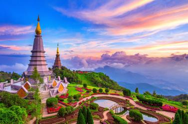 THÁI LAN: CHIANG MAI - CHIANG RAI