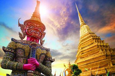 THÁI LAN: BANGKOK - PATTAYA