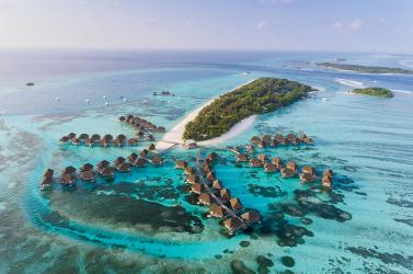 THIÊN ĐƯỜNG BIỂN ĐẢO MALDIVES