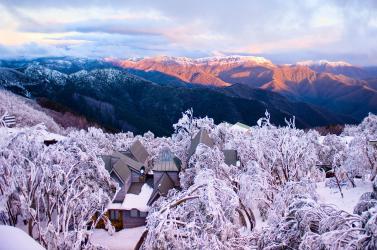 MELBOURNE - SYDNEY - MOUNT BULLER