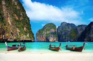 THÁI LAN: PHUKET – VỊNH PHANG NGA – ĐẢO PHI PHI