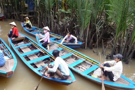 VF99: Tour Du Lịch Miền Tây 2 Ngày 1 Đêm | Sa Đéc - Cần Thơ - Mỹ Tho - Bến Tre