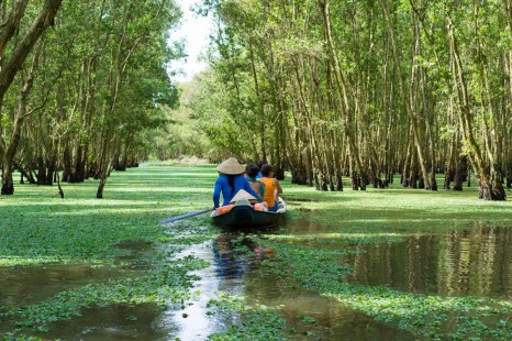 VF3743: Tour Du Lịch Sài Gòn - Mỹ Tho - Đồng Tháp - Châu Đốc - Cần Thơ | 4 Ngày 3 Đêm