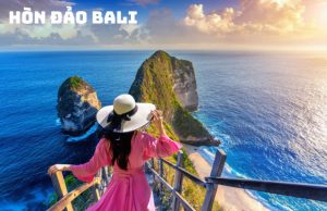 Tour du lịch Indonesia 4N3Đ đảo Bali dịp Lễ 30/4 từ TP.HCM