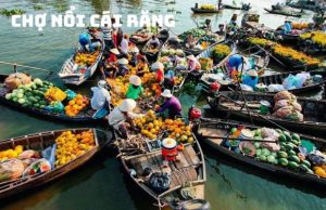 Tour Miền Tây 4 ngày 3 đêm từ Cần Thơ: Sóc Trăng – Bạc Liêu – Cà Mau – An Giang