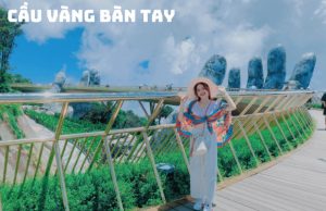 Tour pháo hoa Đà Nẵng 4 ngày 3 đêm | Bán Đảo Sơn Trà – Phố Cổ Hội An – Bà Nà Hills