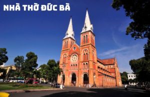 Tour du lịch City Tour Hồ Chí Minh Sài Gòn nửa ngày