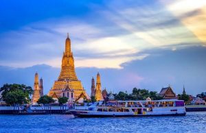 Tour du lịch Thái Lan 5N4Đ ngắm Hải Âu: Bangkok – Pattaya