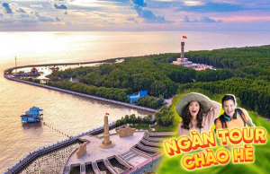 Tour Đồng bằng sông Cửu Long 4N3Đ: Hành trình khám phá 8 tỉnh miền Tây