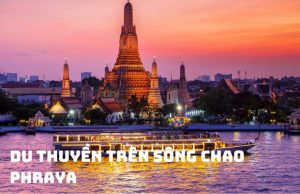 Tour du lịch Thái Lan Bangkok – Pattaya 4N3Đ dịp Lễ 30/4 từ TP.HCM