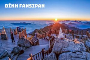 Tour du lịch Sapa – Bản Cát Cát – Chinh Phục Đỉnh Núi Fansipan 3N2Đ lễ 2/9/2024