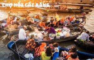 Tour Mỹ Tho Bến Tre Cần Thơ 2 ngày 1 đêm | Chùa Vĩnh Tràng – Cù Lao Thới Sơn – Chợ nổi Cái Răng