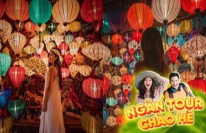 Tour Đà Nẵng – Bà Nà – Hội An – Ngũ Hành Sơn từ Hà Nội 3N2Đ cực HOT