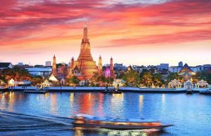 Tour Thái Lan 6 ngày 5 đêm | Bangkok | Pattaya | Đảo Coral 6 ngày 5 đêm