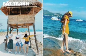 Tour Nha Trang Vịnh Nha Phu 4 ngày 3 đêm | Vinwonder Nha Trang – Tháp Bà Ponagar – Đảo Hoa Lan