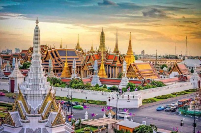 TOUR THÁI LAN BANGKOK - PATTAYA - NONG NOOCH 5 NGÀY 4 ĐÊM