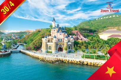 TOUR NHA TRANG - ĐÀ LẠT - 4N4Đ LỄ 30/4 & 1/5 2024