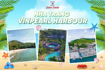 TOUR NHA TRANG - VINPEARL HARBOUR 3N3Đ