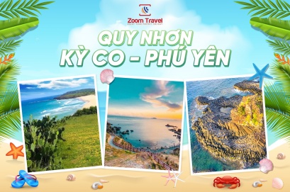 TOUR QUY NHƠN - PHÚ YÊN 3N3Đ