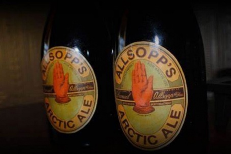 Vì sao chai bia Allsopp's Arctic Ale có giá đắt nhất thế giới?