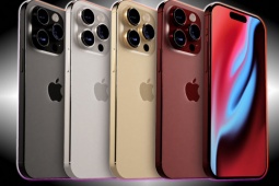 Apple sẽ làm điều chưa từng có với iPhone 15 Pro