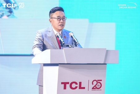 TCL kỉ niệm 25 năm toàn cầu hoá và đồng hành cùng Việt Nam