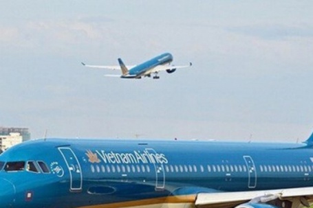 Cổ phiếu Vietnam Airlines đã thoát hiểm