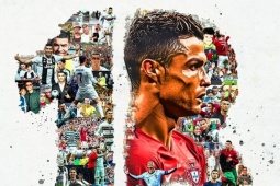 Cristiano Ronaldo cán mốc 1 tỷ người theo dõi trên mạng xã hội, "vô tiền khoáng hậu"