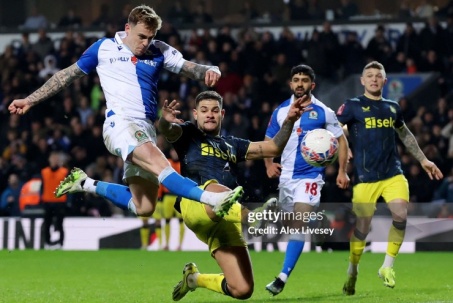 Kết quả bóng đá Blackburn - Newcastle: Ác mộng luân lưu, người hùng thành tội đồ (FA Cup)