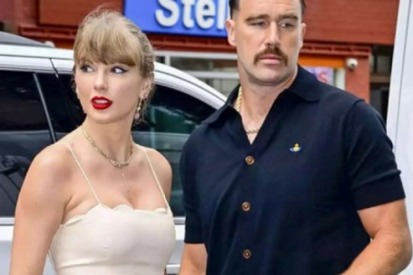 Taylor Swift gợi cảm bên bạn trai