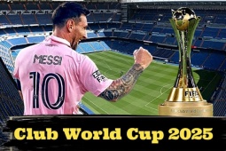 Lộ diện 27/32 CLB dự FIFA Club World Cup 2025: Messi còn cửa tham gia?