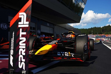 Đua xe F1, phân hạng Sprint: Verstappen chỉ hơn Norris 0,093s, Ferrari tiếp tục gây thất vọng